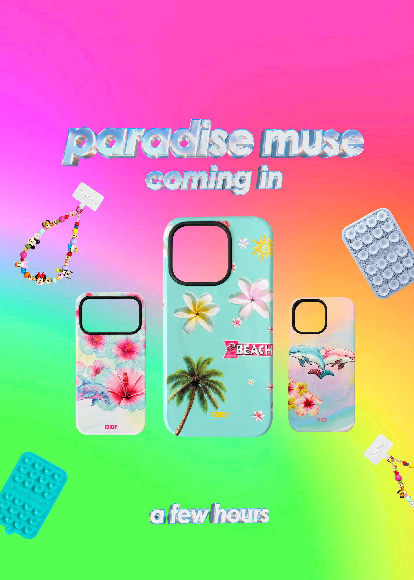 Paradise Muse