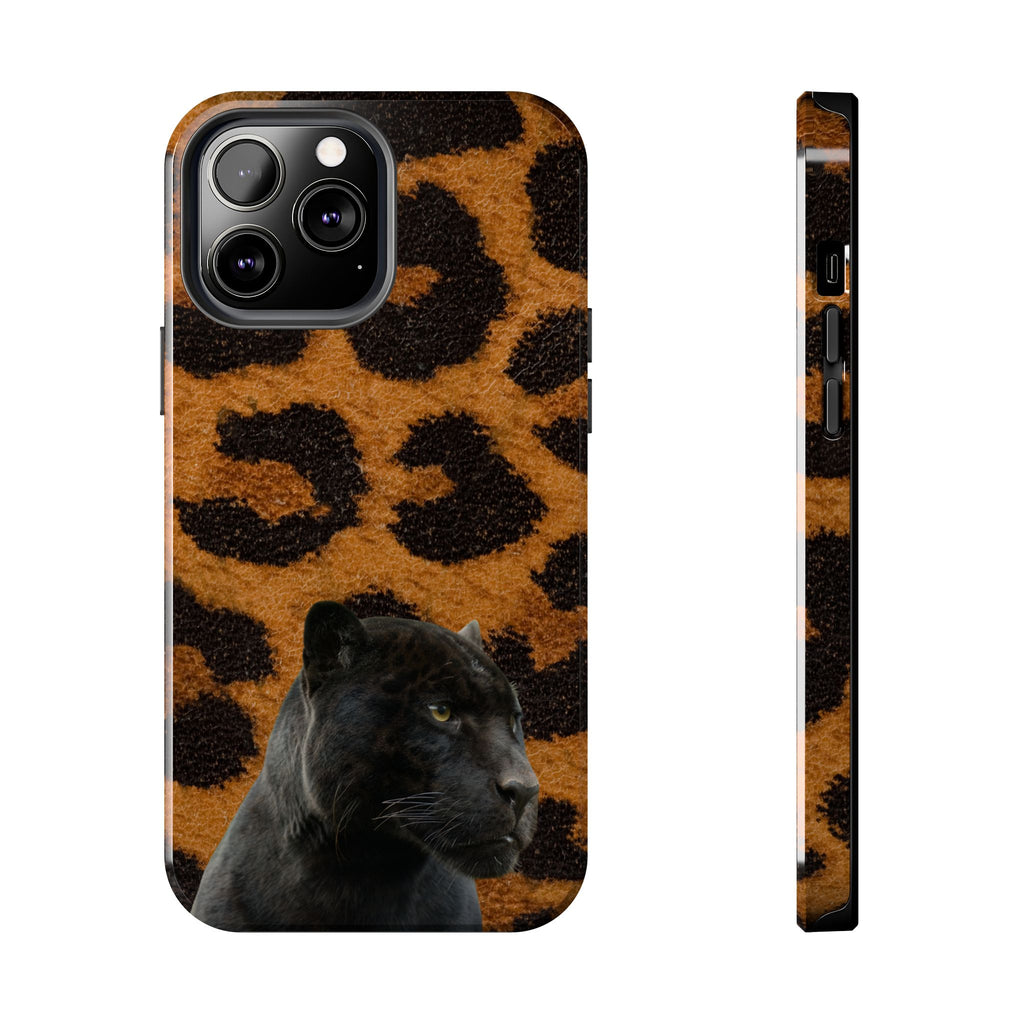 Black Panther Phone Case