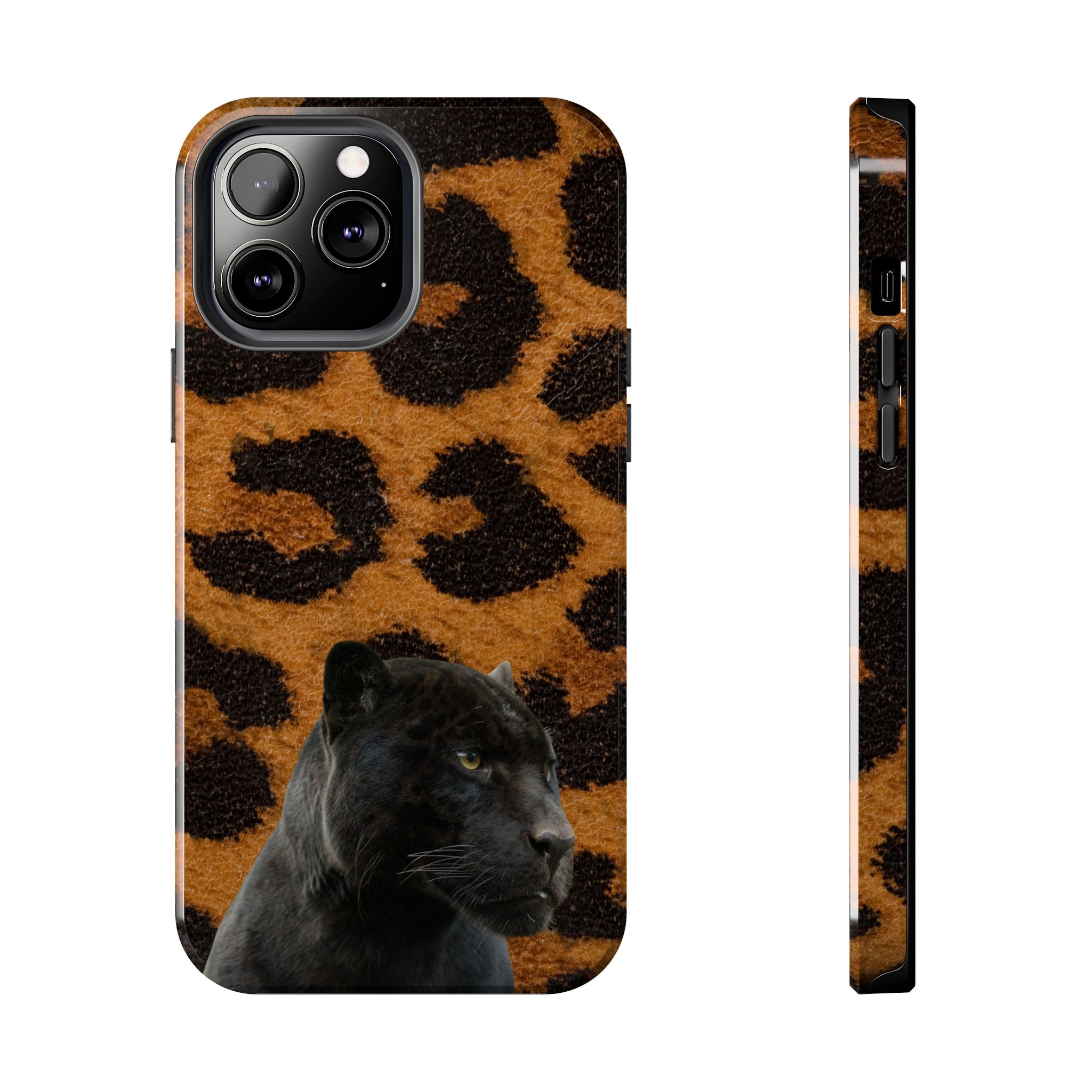 Black Panther Phone Case