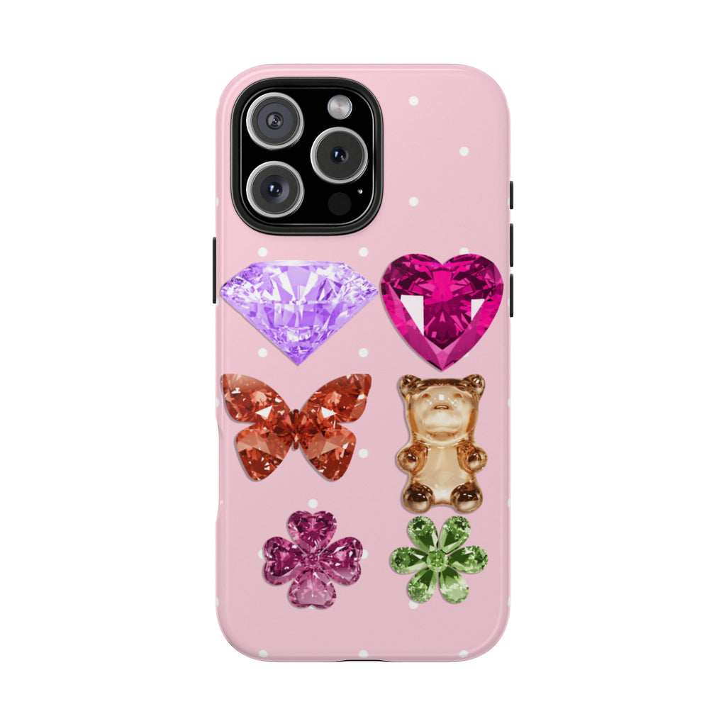 Gemstone Icons Tough Phone Case