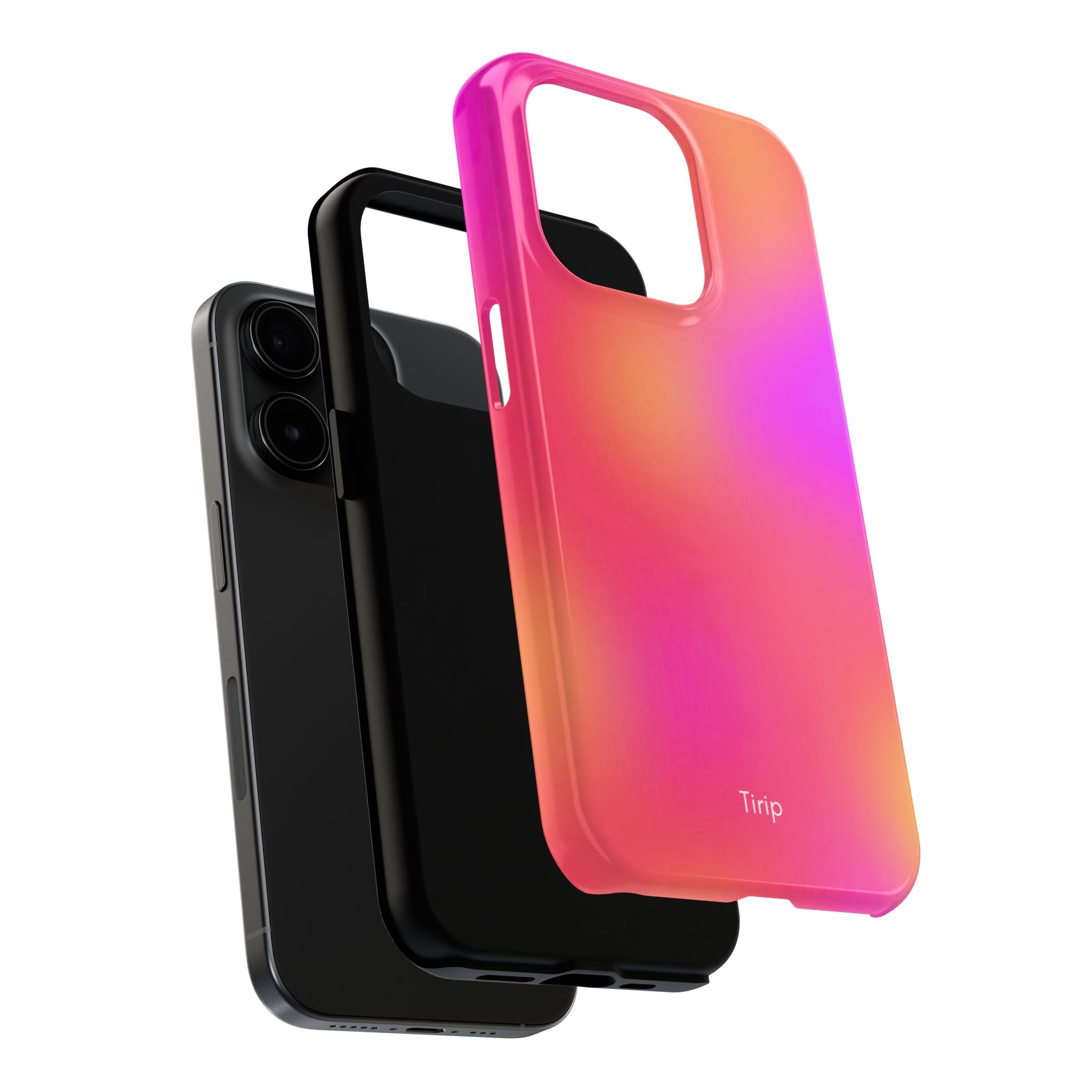Gradient Sunset Tough Phone Case