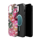 Kiss Print MagSafe Phone Case