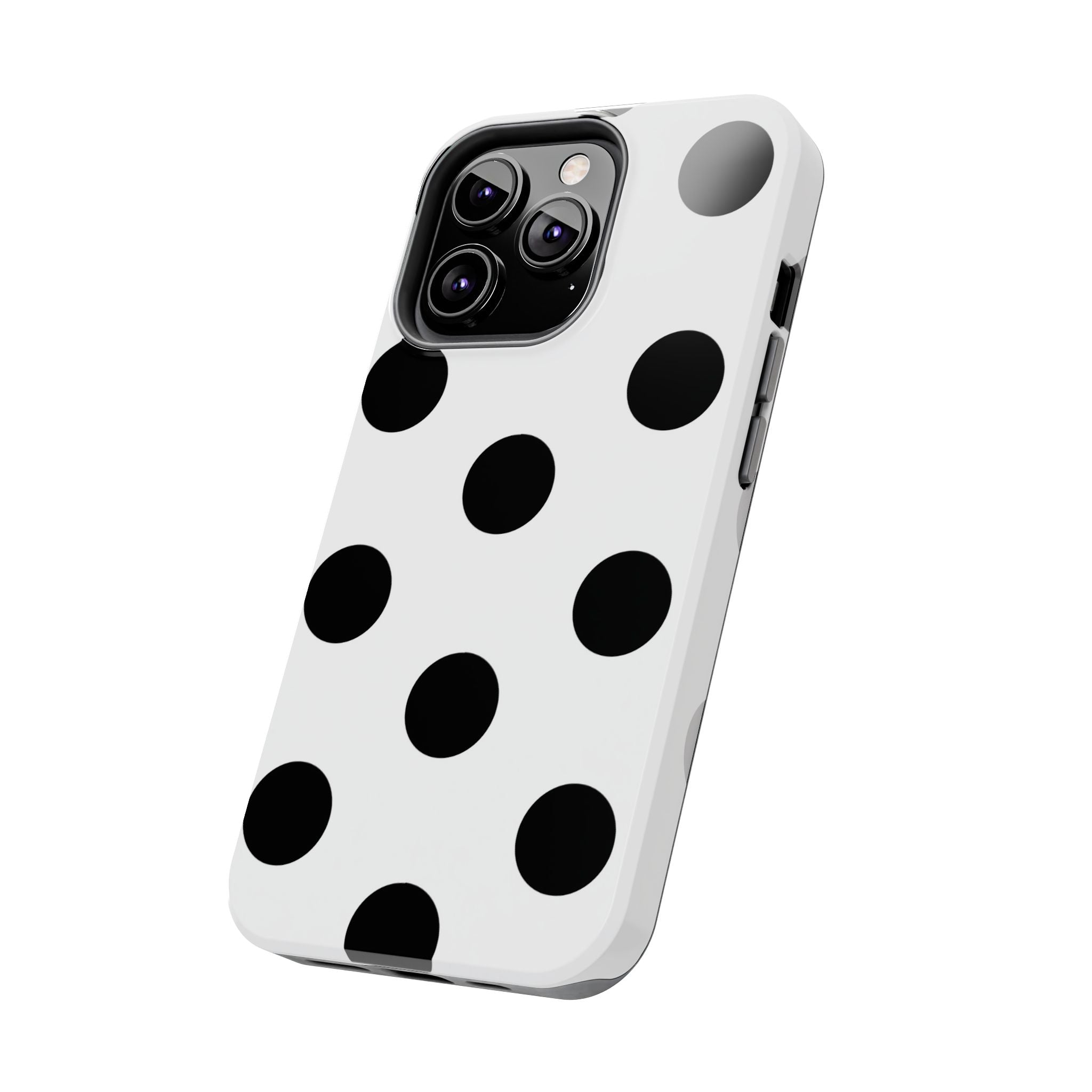 Polka Dot Tough Phone Case