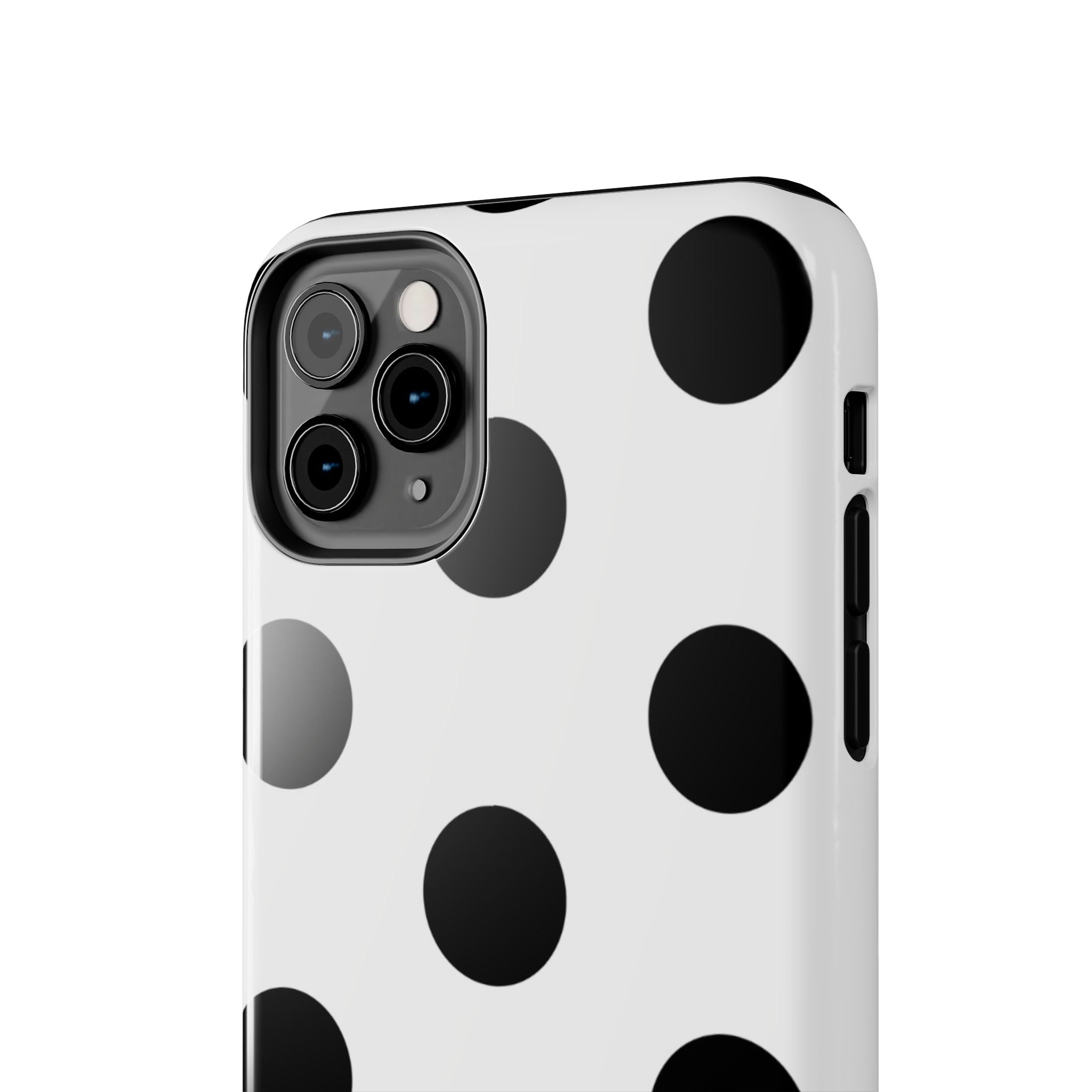 Polka Dot Tough Phone Case