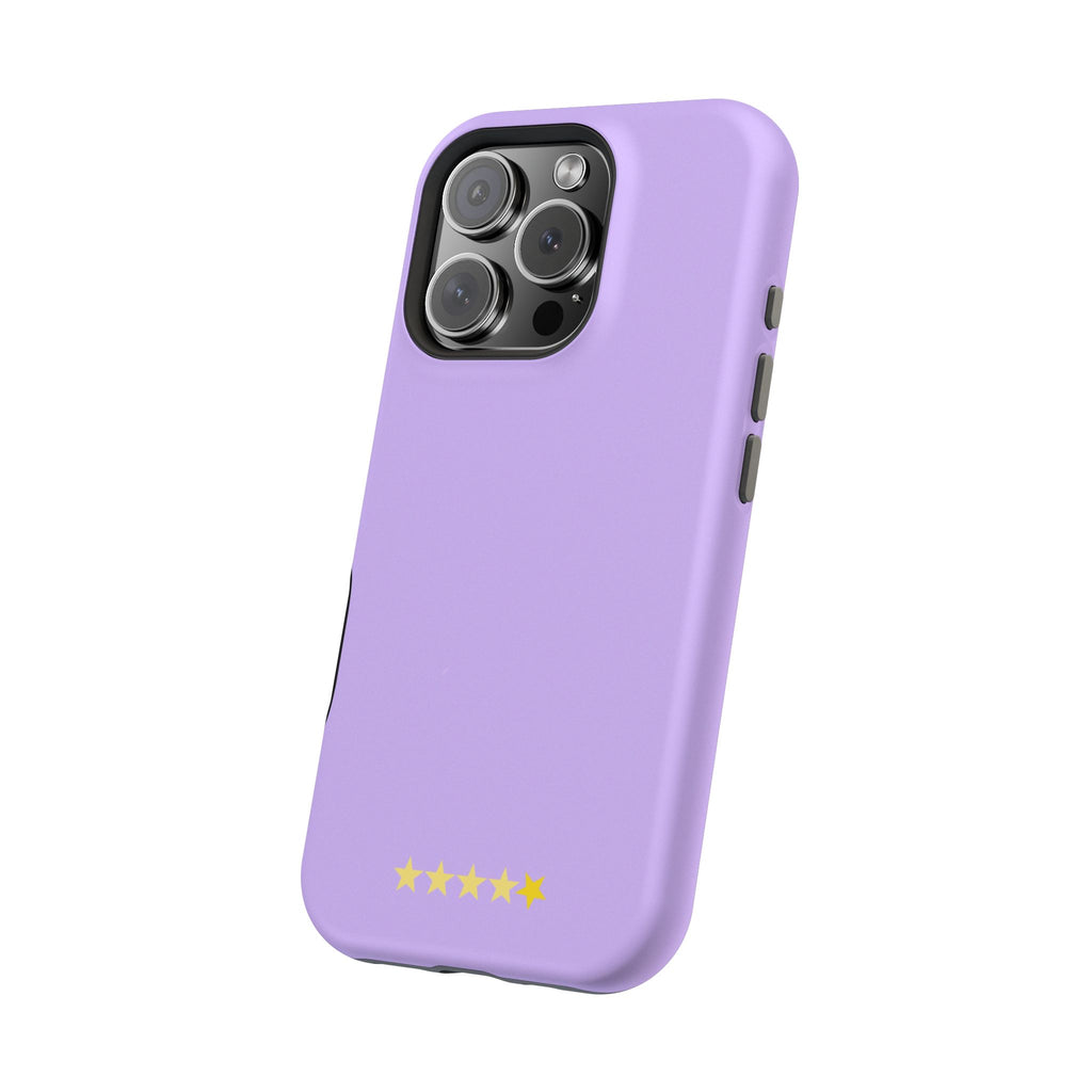 Lavender MagSafe Phone Case