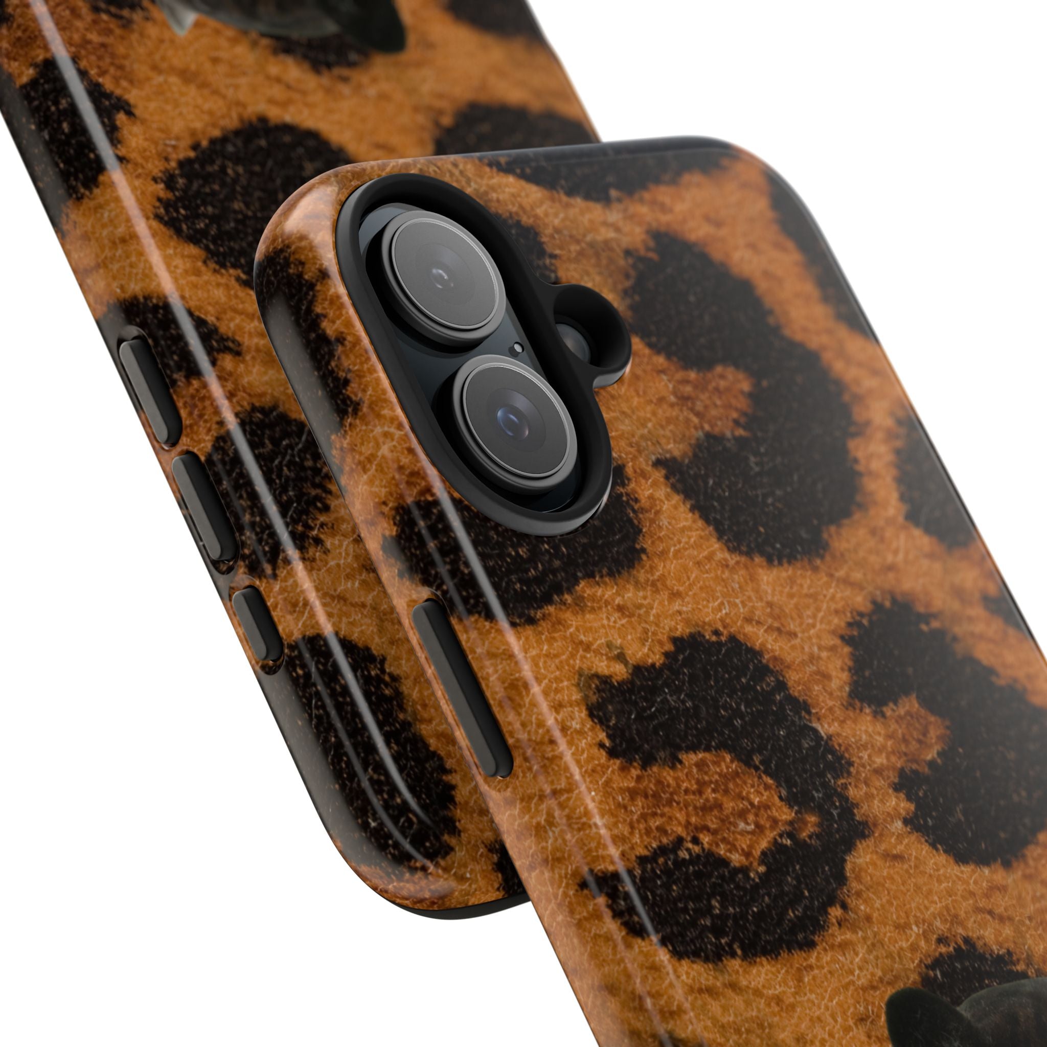 Black Panther Phone Case