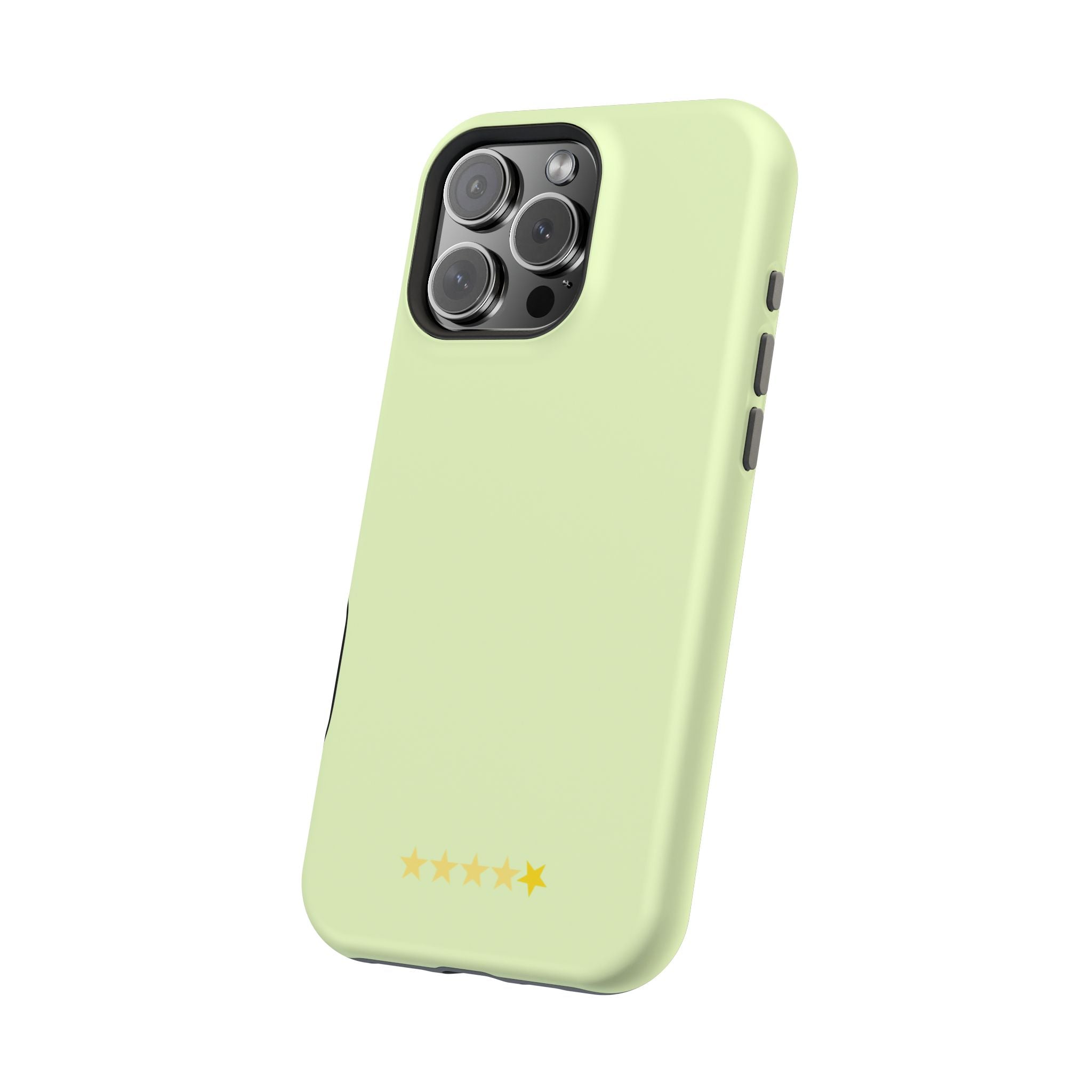 Lime Green MagSafe Phone Case