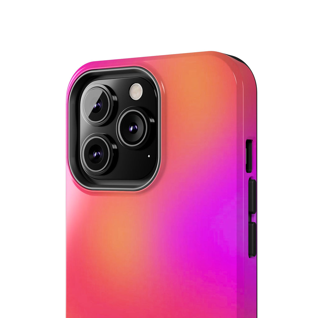 Gradient Sunset Tough Phone Case