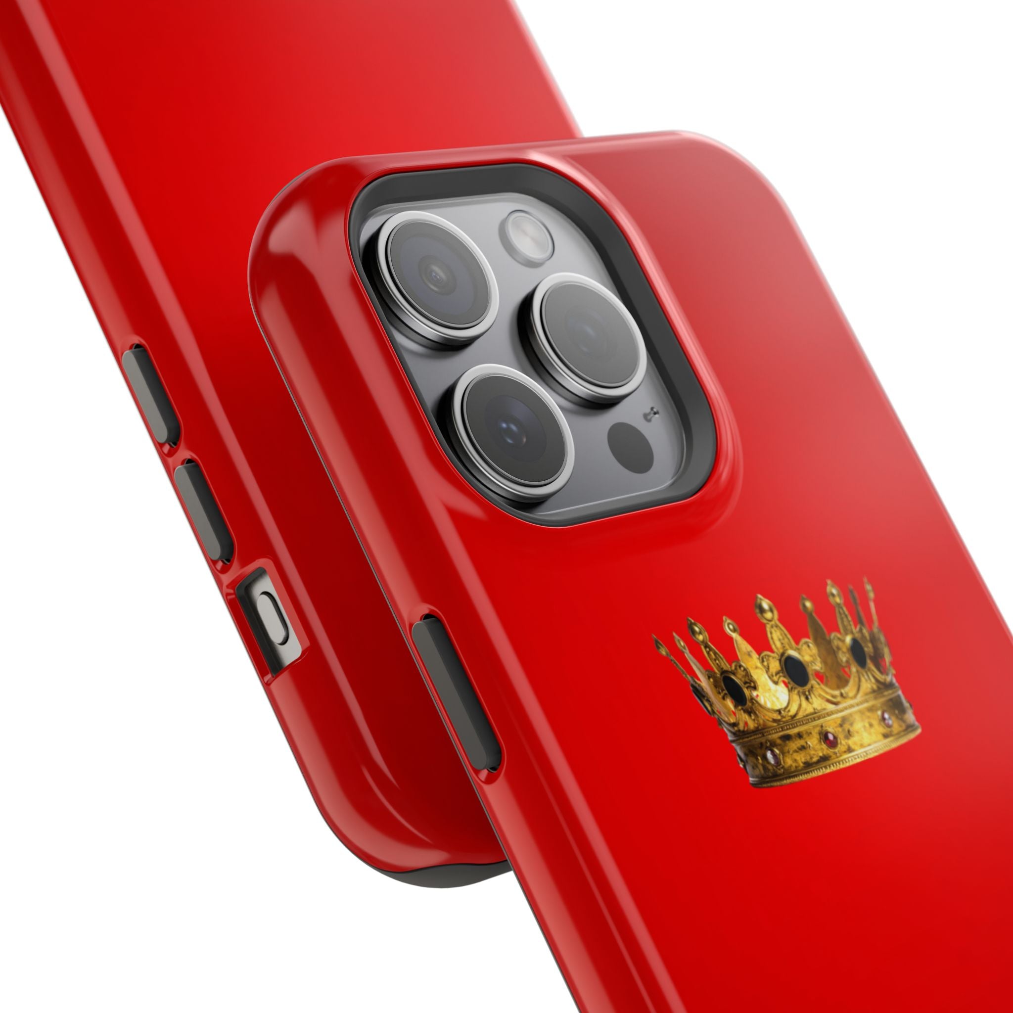 Royal Crown MagSafe Phone Case