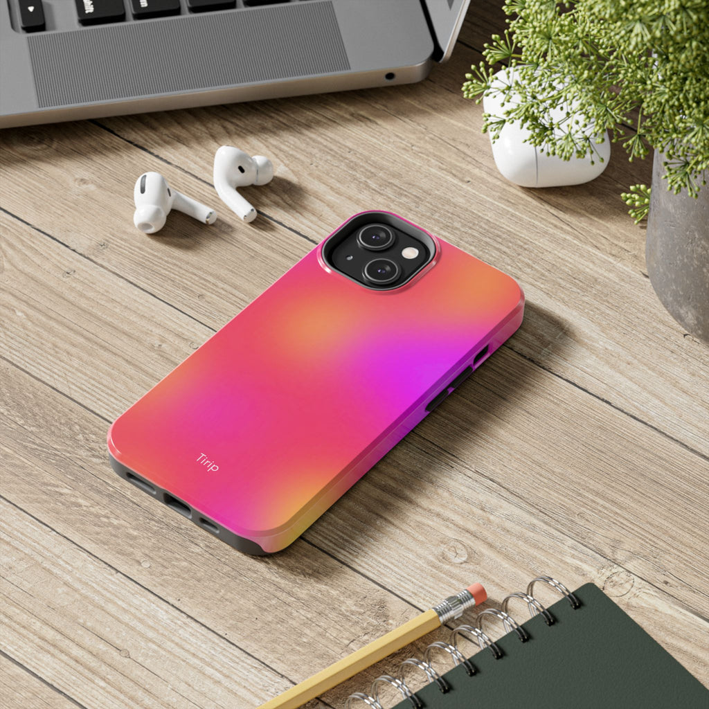 Gradient Sunset Tough Phone Case