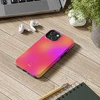 Gradient Sunset Tough Phone Case