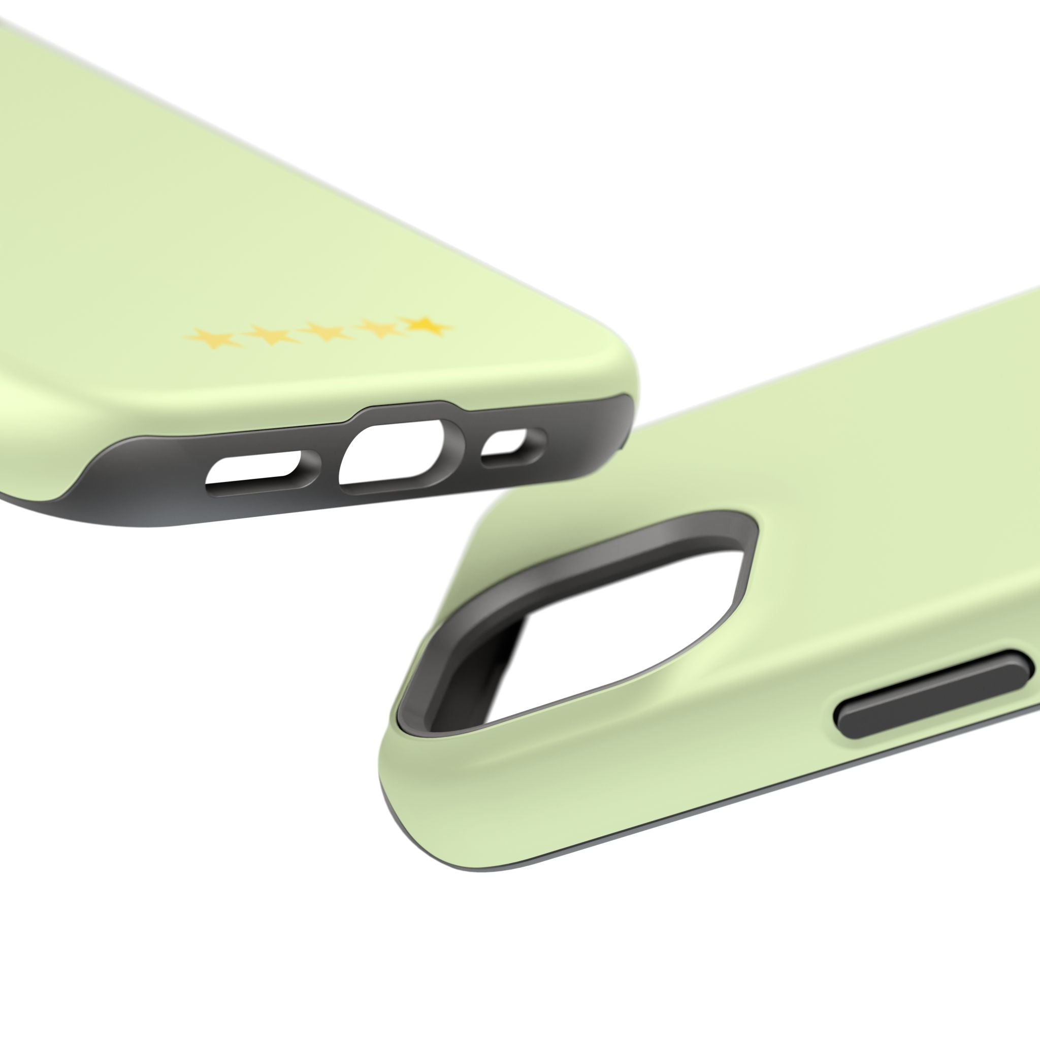 Lime Green MagSafe Phone Case