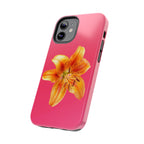 Yellow Flower Tough Phone Case