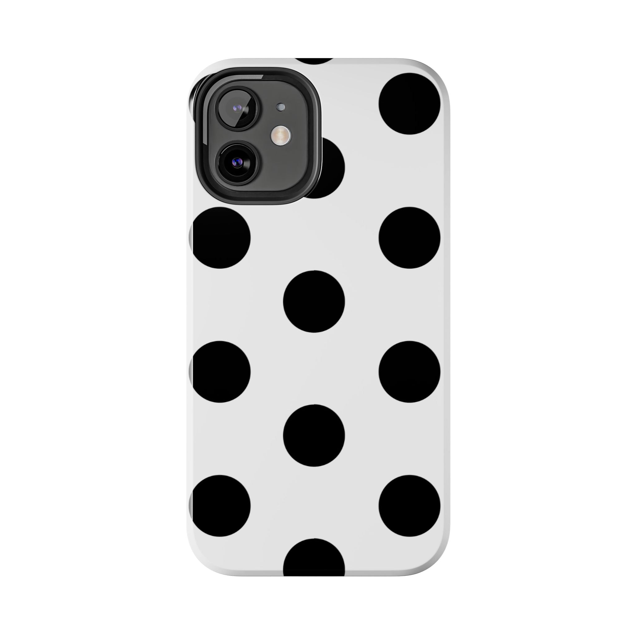 Polka Dot Tough Phone Case