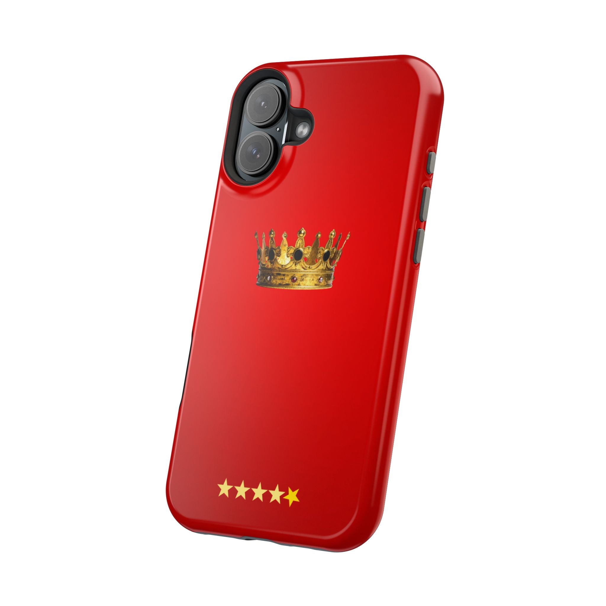 Royal Crown MagSafe Phone Case