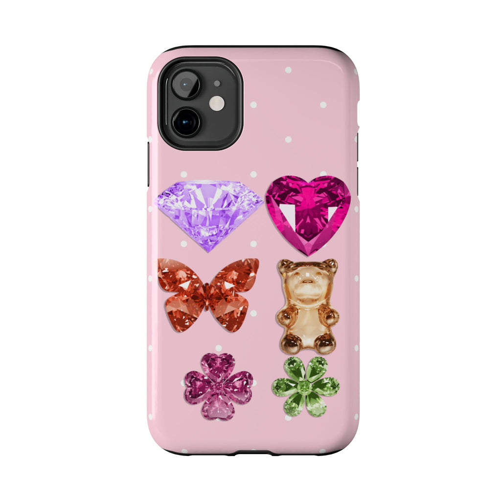 Gemstone Icons Tough Phone Case