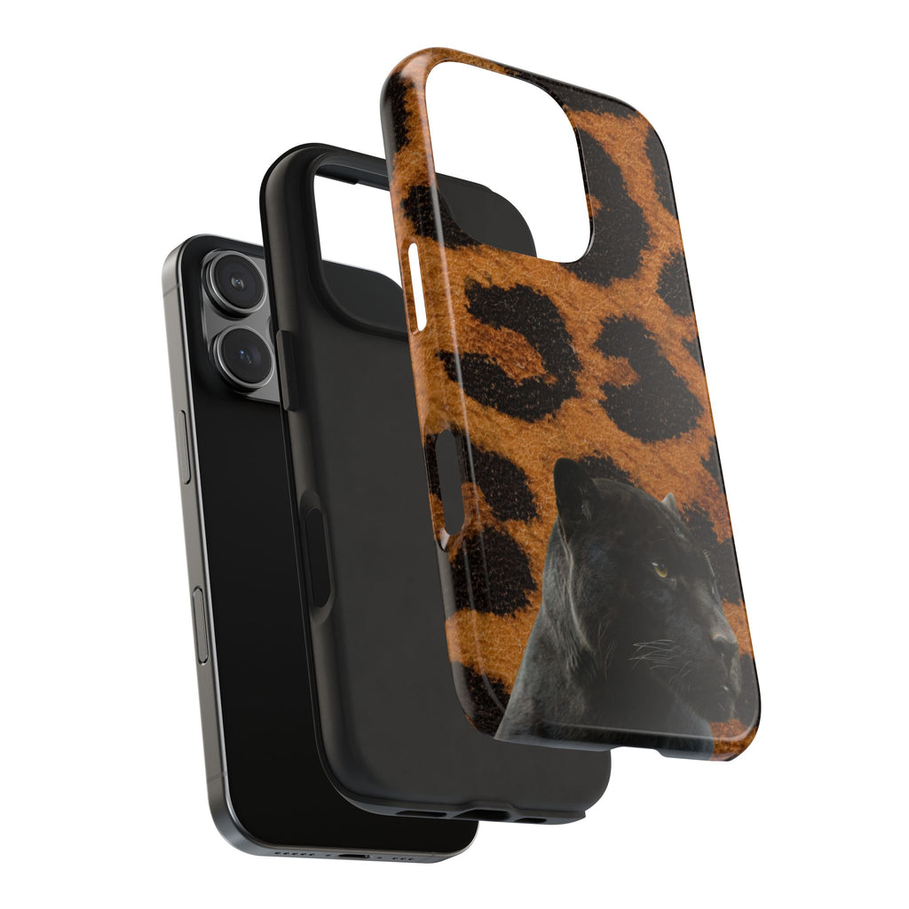 Black Panther Phone Case