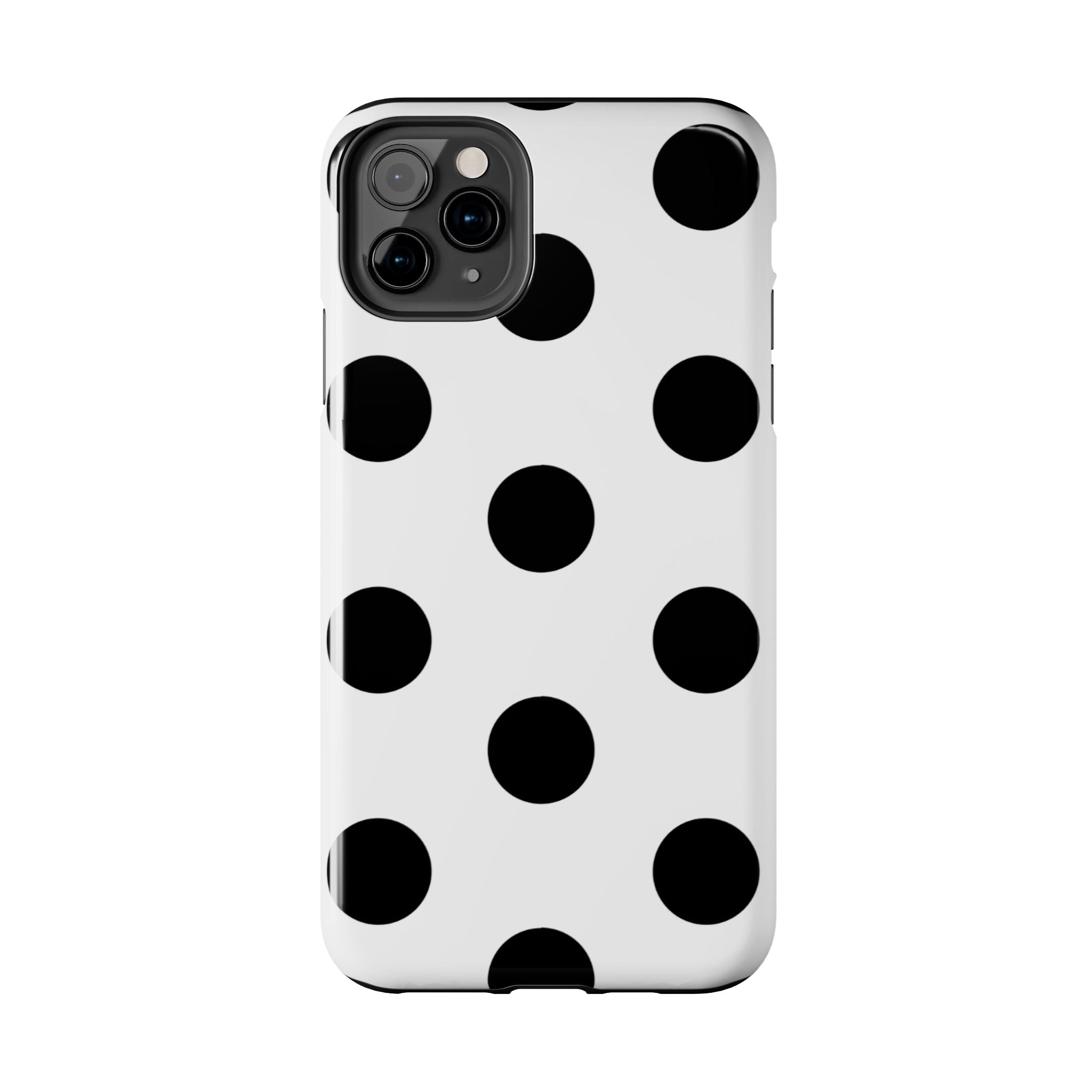 Polka Dot Tough Phone Case