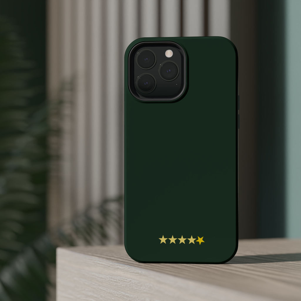 Forest Green MagSafe Phone Case