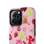 I’m Yours Valentine Pattern Tough Phone Case