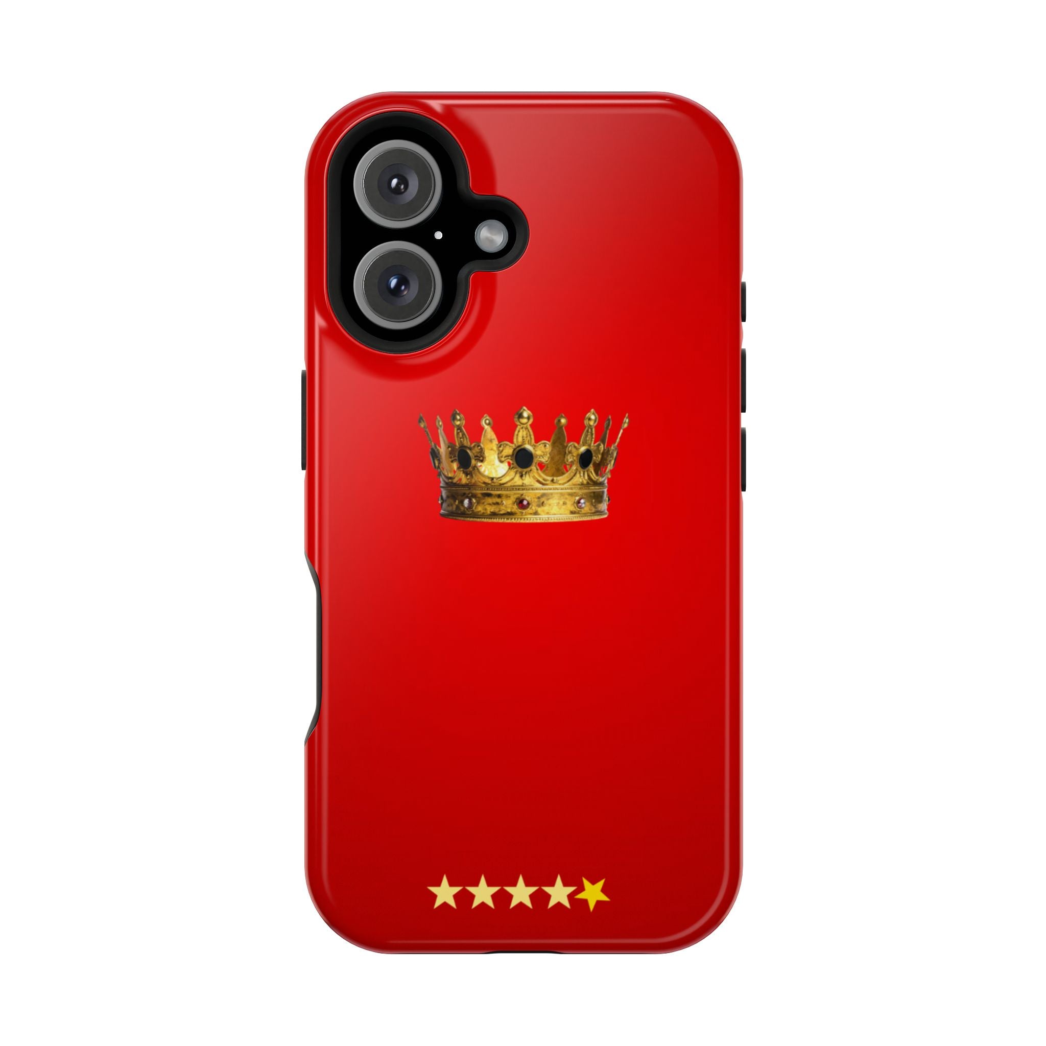Royal Crown MagSafe Phone Case