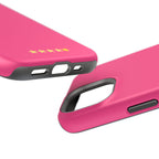 Hot Pink Solid MagSafe Case