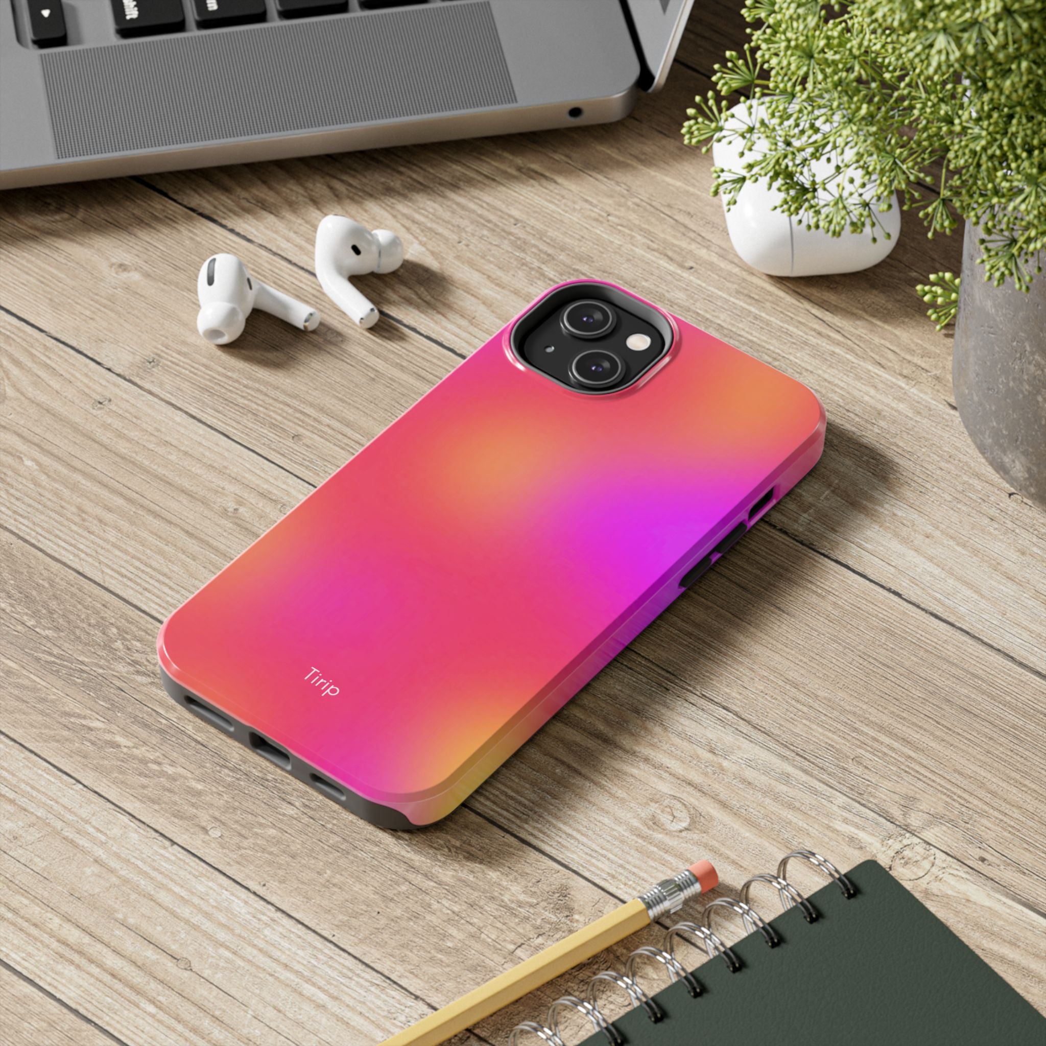 Gradient Sunset Tough Phone Case