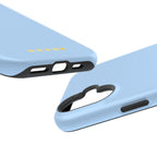 Solid Pastel Blue MagSafe Case