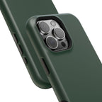 Forest Green MagSafe Phone Case