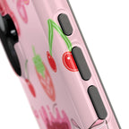 Cherry Bomb MagSafe Phone Case