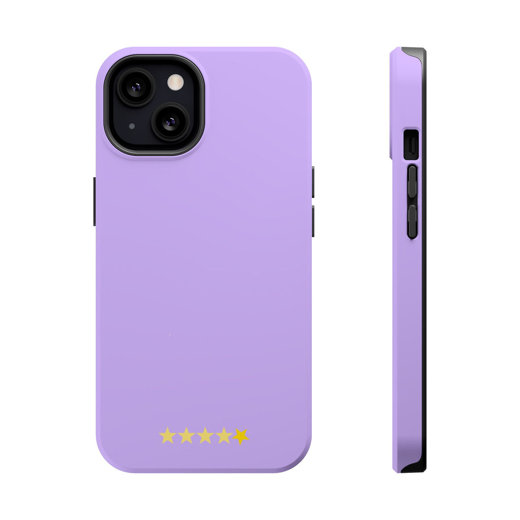 Lavender MagSafe Phone Case
