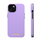 Lavender MagSafe Phone Case