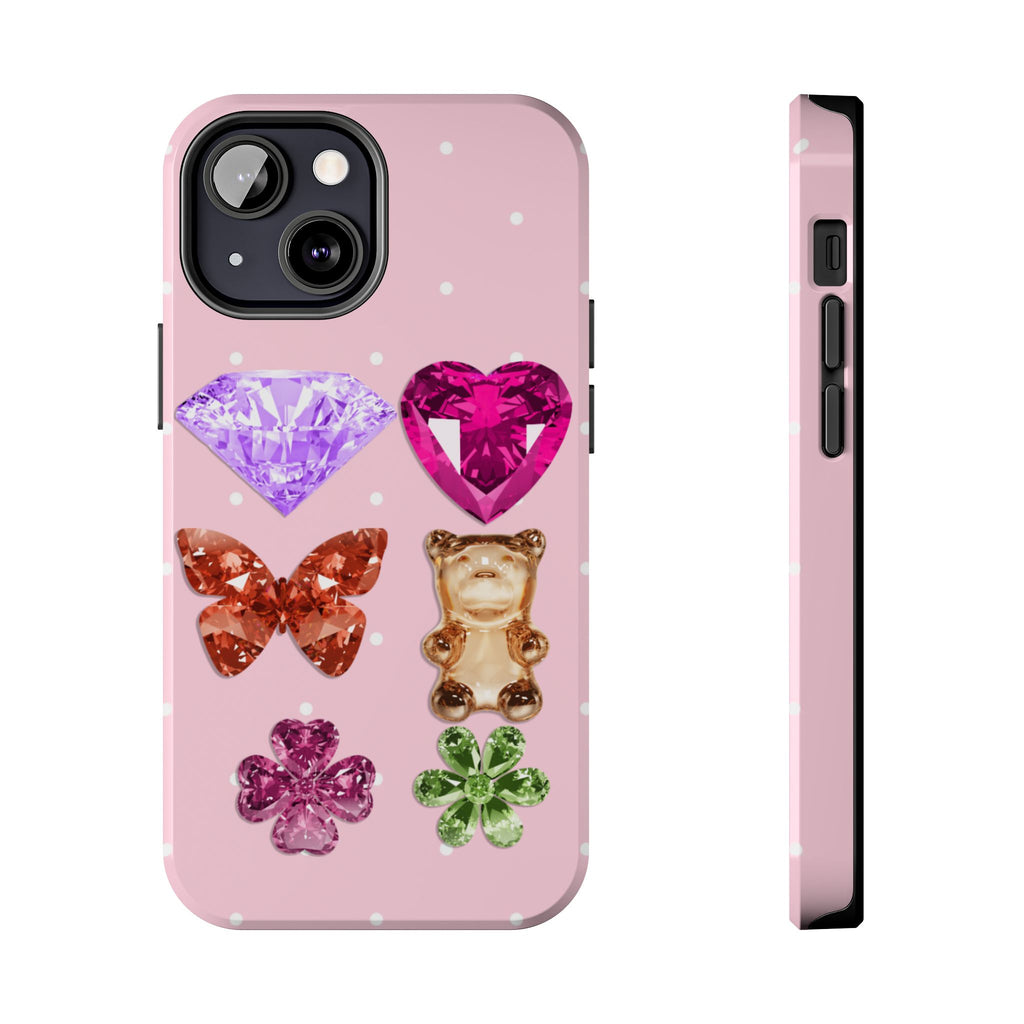 Gemstone Icons Tough Phone Case