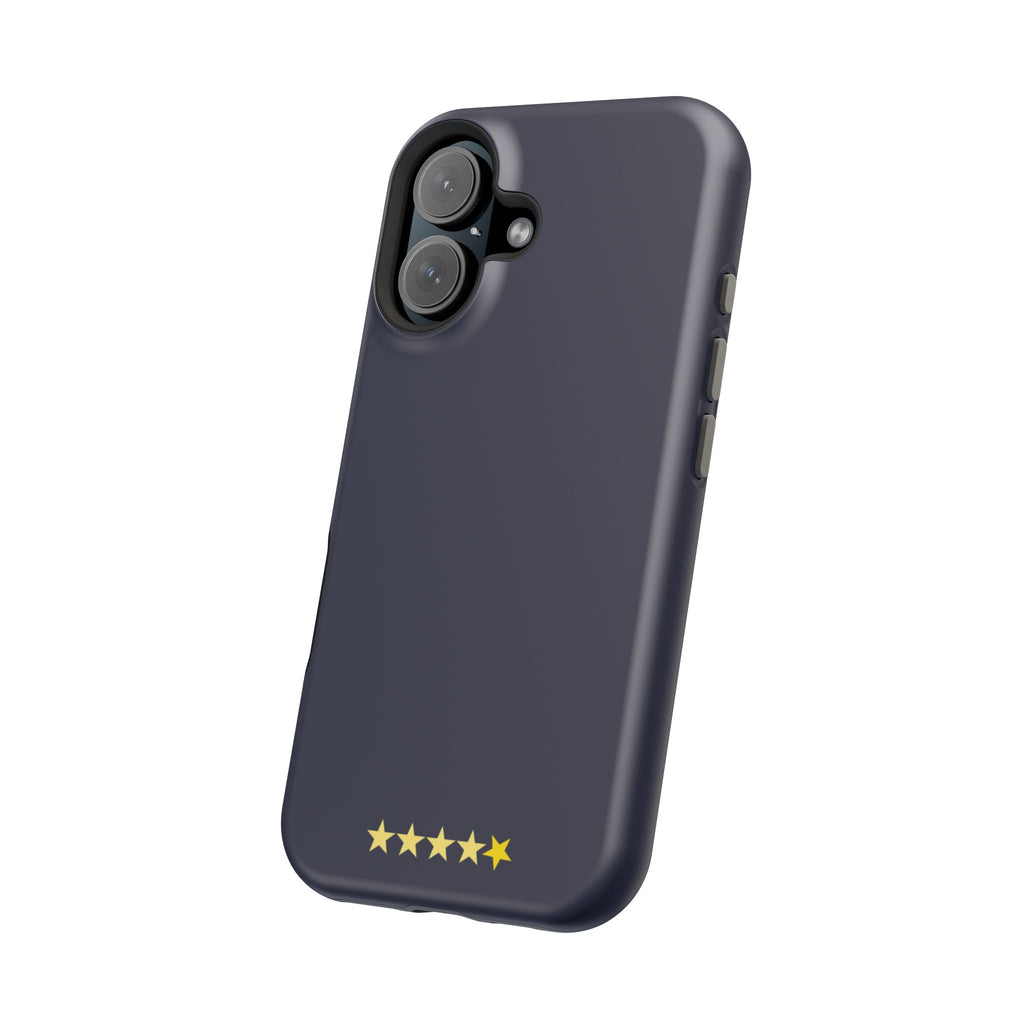 Solid Navy Blue MagSafe Phone Case