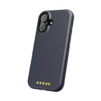 Solid Navy Blue MagSafe Phone Case