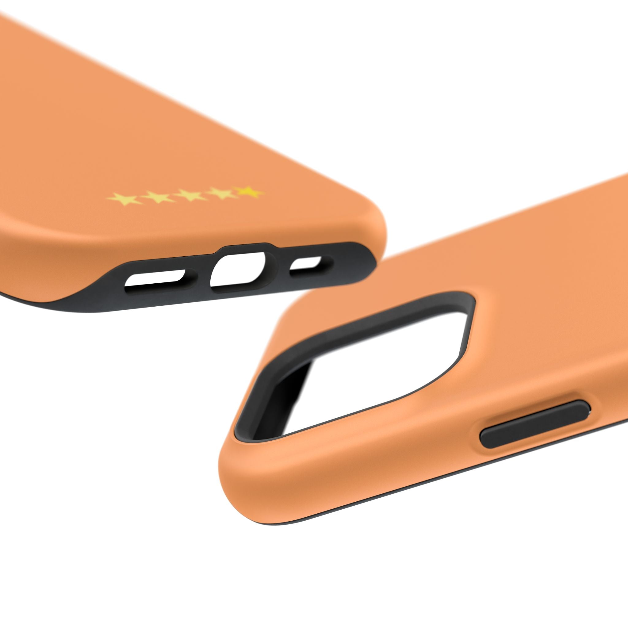 Orange MagSafe Impact Resistant