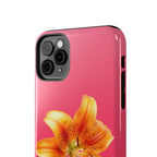 Yellow Flower Tough Phone Case