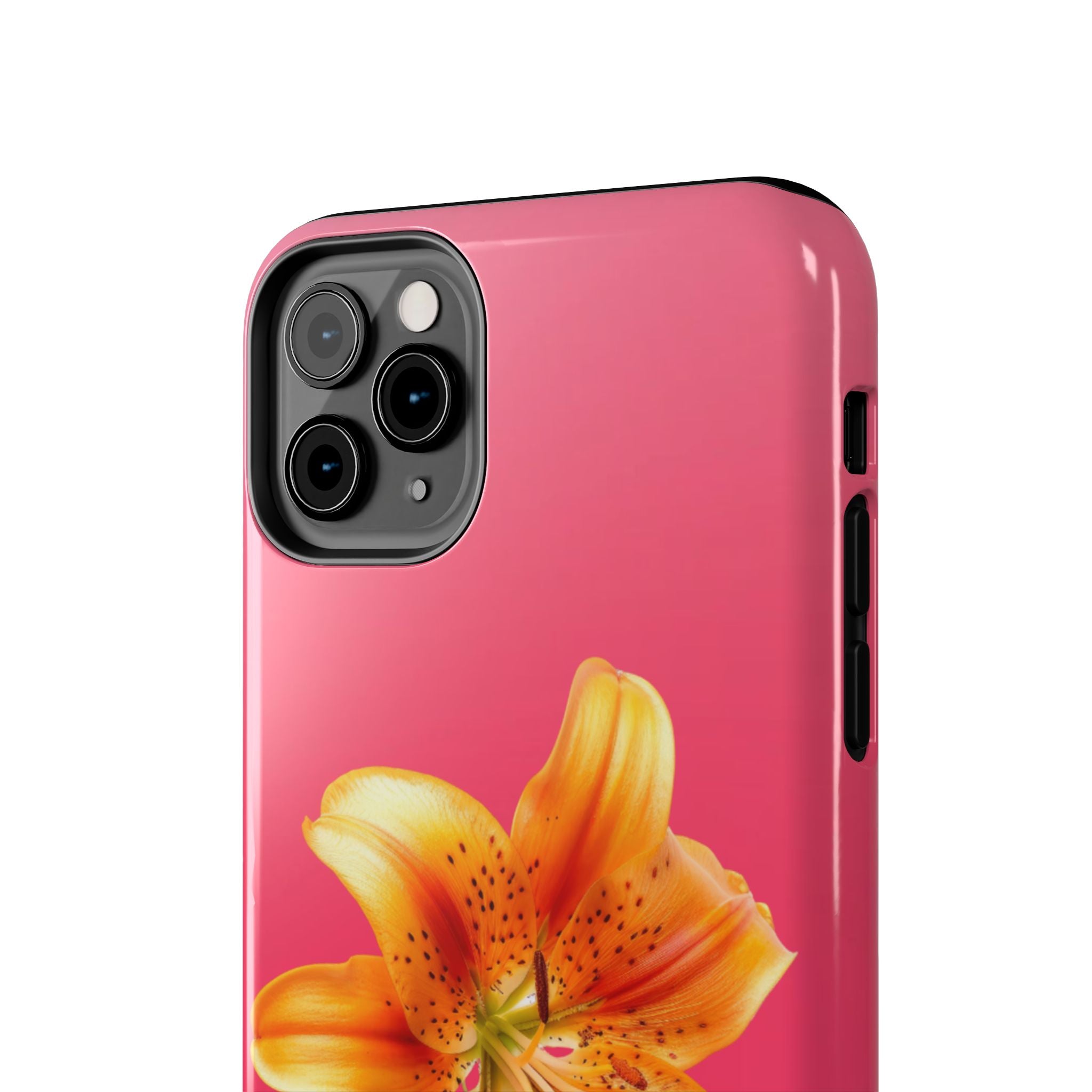 Yellow Flower Tough Phone Case