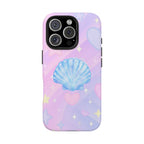Pastel Seashell Tough Phone Case