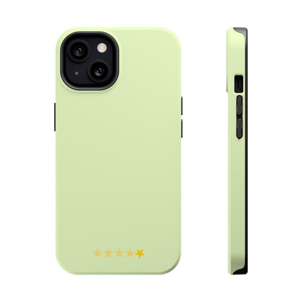 Lime Green MagSafe Phone Case