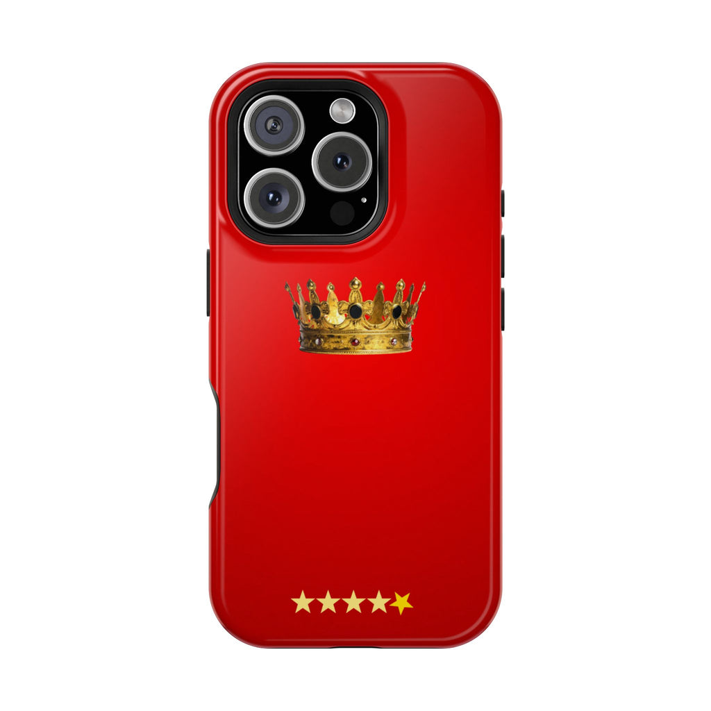 Royal Crown MagSafe Phone Case