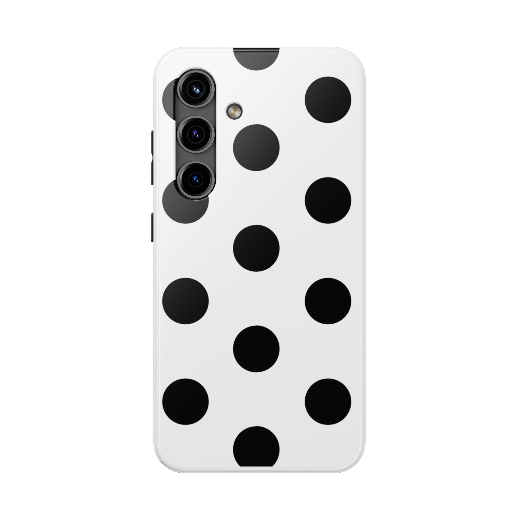 Polka Dot Tough Phone Case