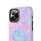 Pastel Seashell Tough Phone Case