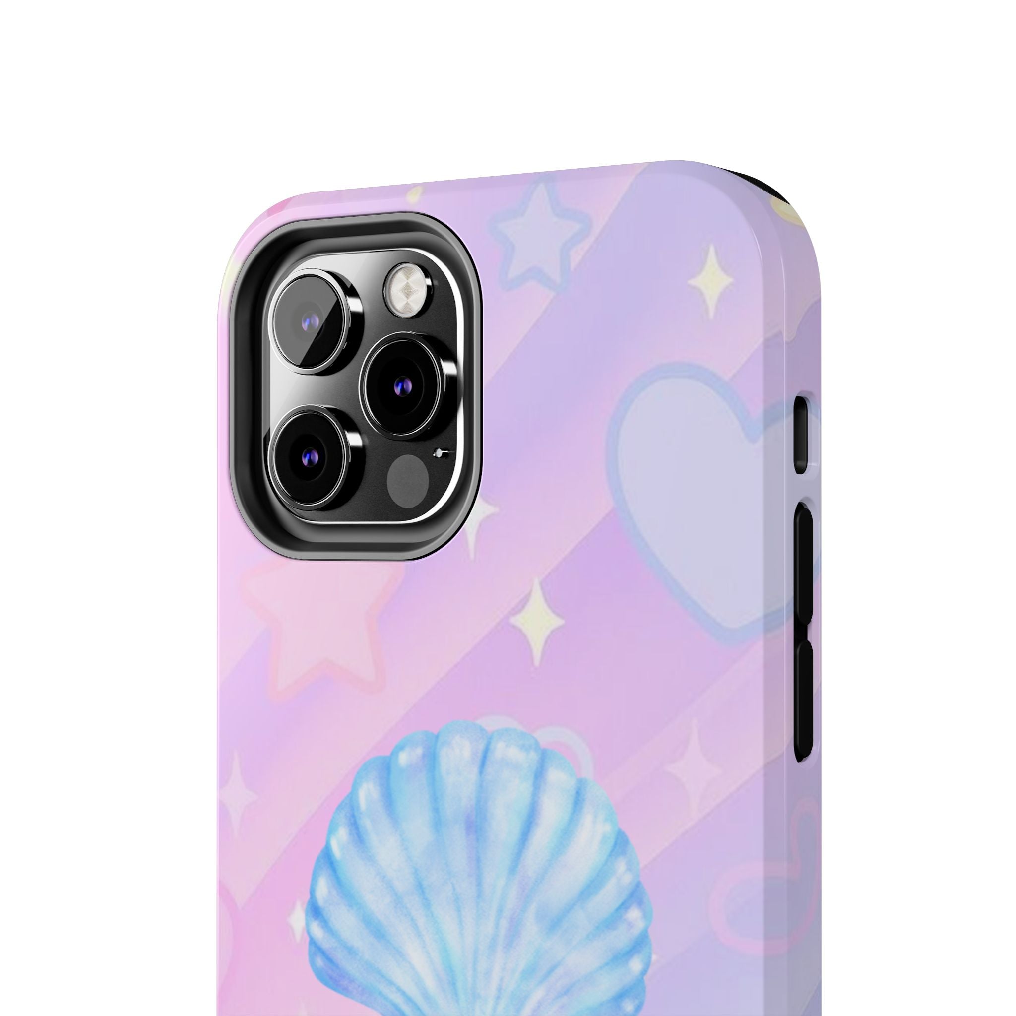 Pastel Seashell Tough Phone Case