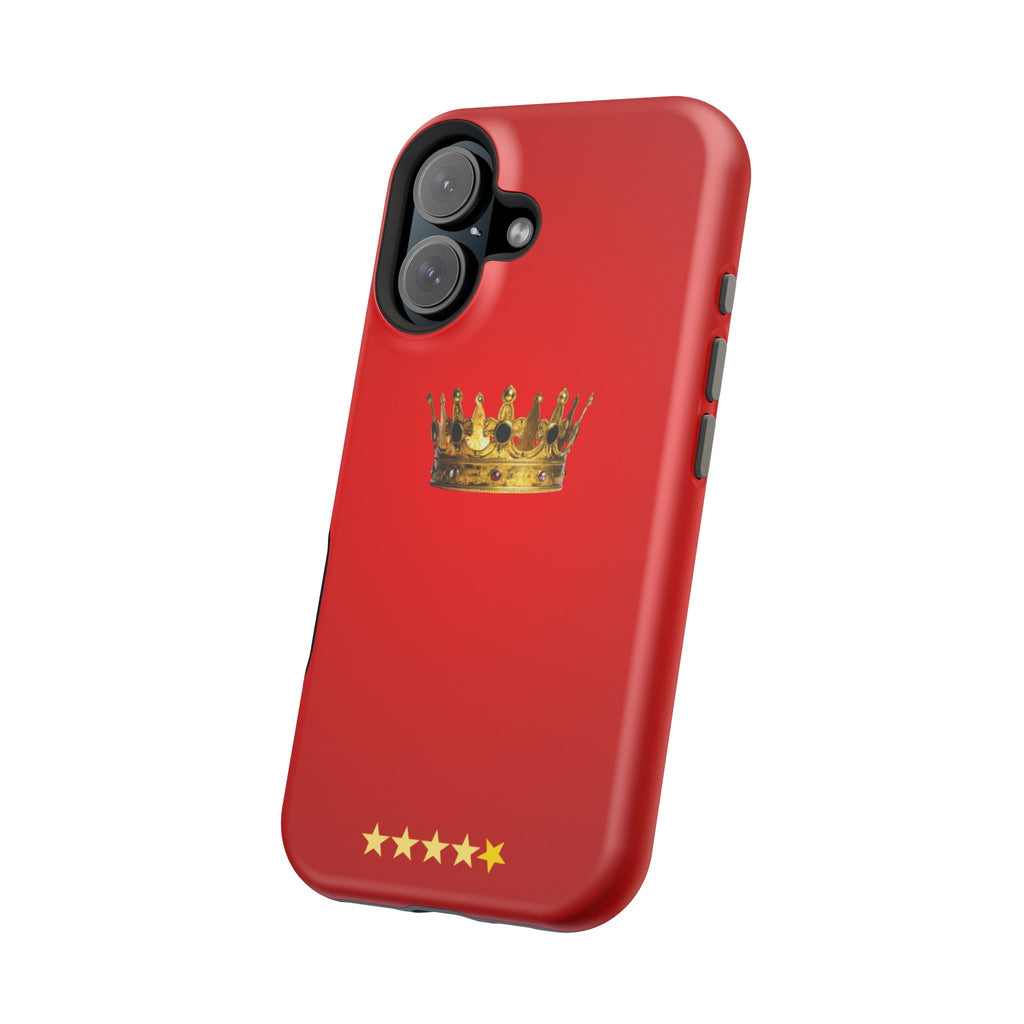 Royal Crown MagSafe Phone Case