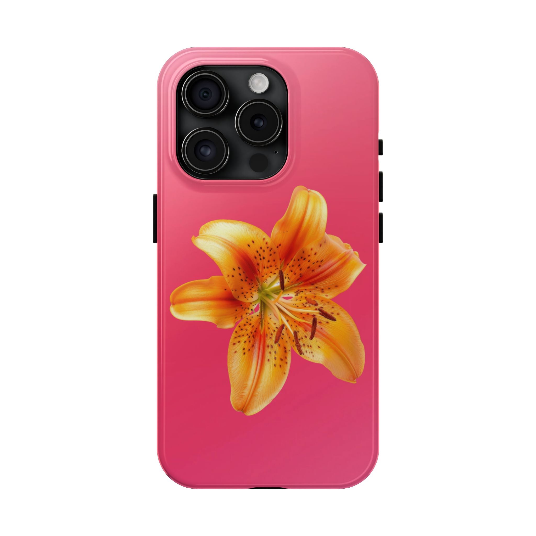 Yellow Flower Tough Phone Case