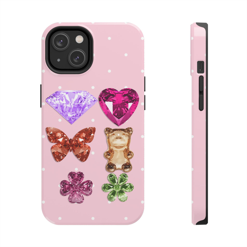 Gemstone Icons Tough Phone Case