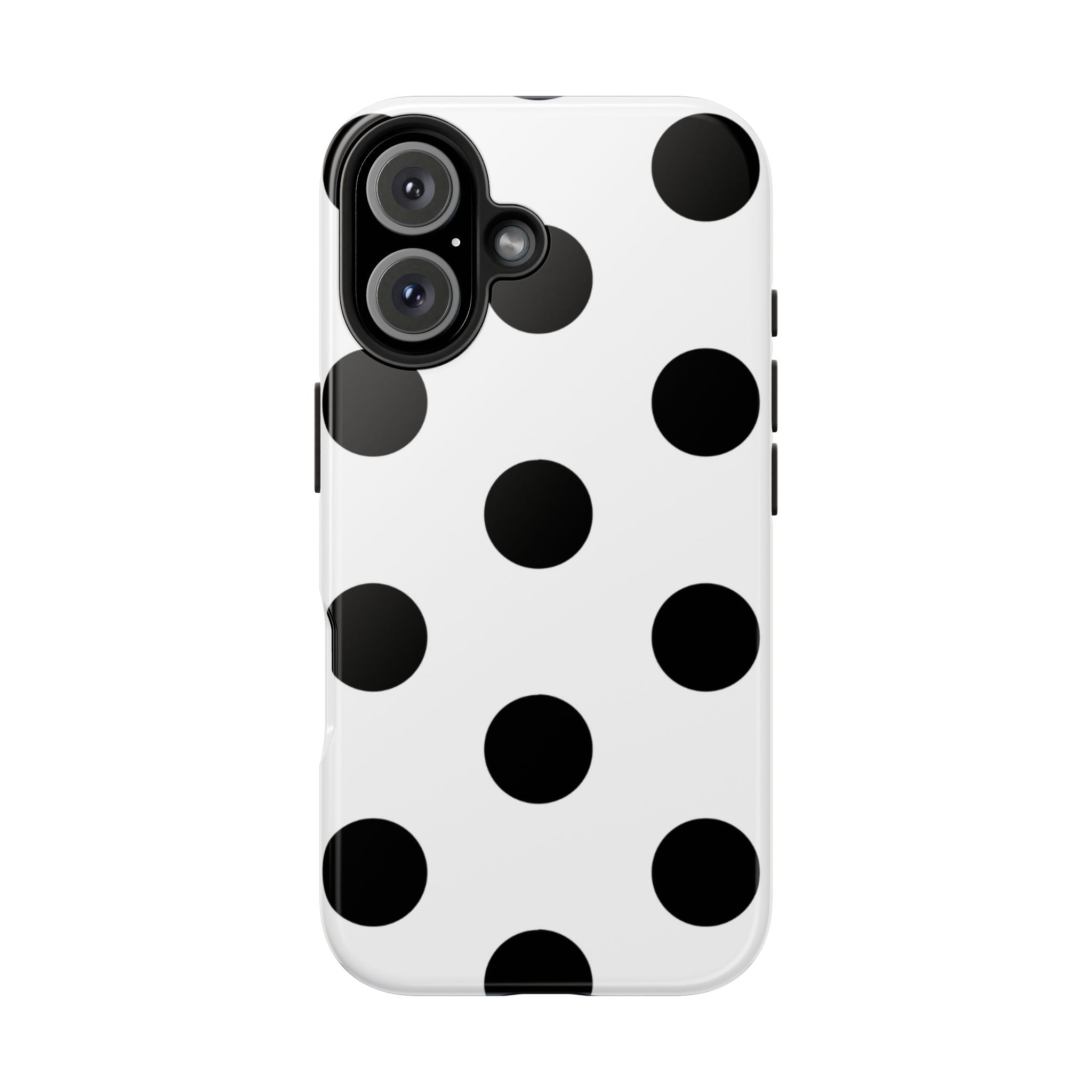 Polka Dot Tough Phone Case