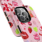 I’m Yours Valentine Pattern Tough Phone Case