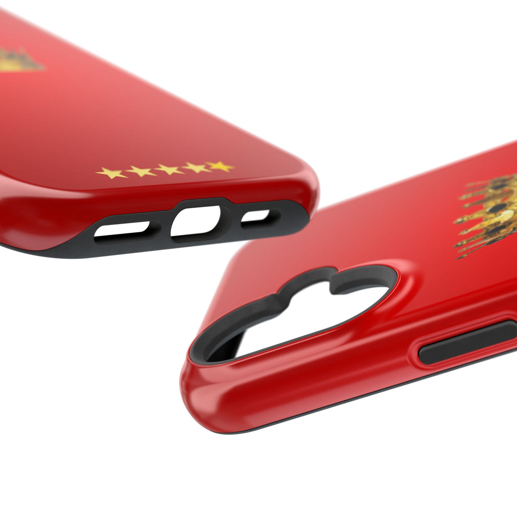 Royal Crown MagSafe Phone Case